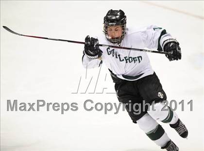 Thumbnail 3 in Cheshire vs. Guilford (CIAC Division 2 Final) photogallery.