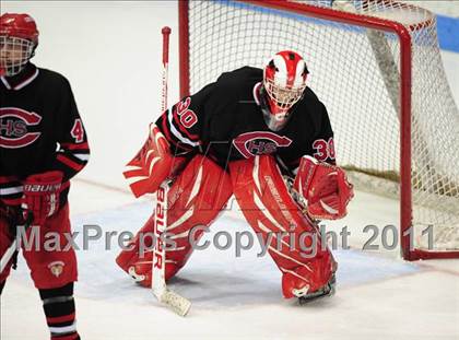 Thumbnail 3 in Cheshire vs. Guilford (CIAC Division 2 Final) photogallery.