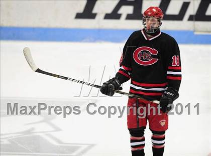 Thumbnail 2 in Cheshire vs. Guilford (CIAC Division 2 Final) photogallery.