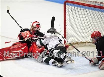 Thumbnail 1 in Cheshire vs. Guilford (CIAC Division 2 Final) photogallery.
