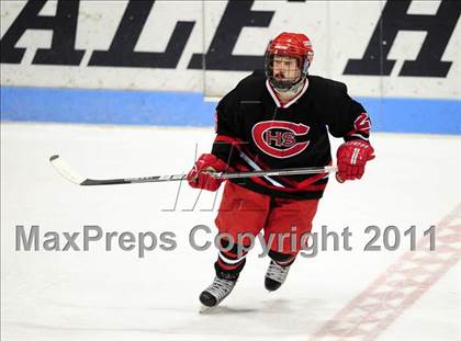 Thumbnail 2 in Cheshire vs. Guilford (CIAC Division 2 Final) photogallery.