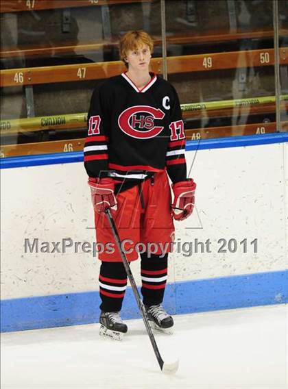 Thumbnail 3 in Cheshire vs. Guilford (CIAC Division 2 Final) photogallery.