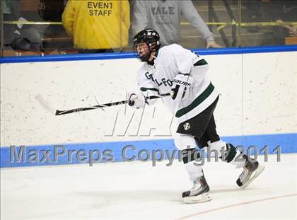 Thumbnail 3 in Cheshire vs. Guilford (CIAC Division 2 Final) photogallery.