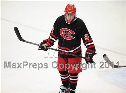 Thumbnail 3 in Cheshire vs. Guilford (CIAC Division 2 Final) photogallery.