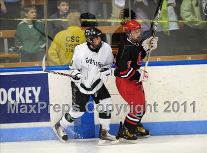 Thumbnail 3 in Cheshire vs. Guilford (CIAC Division 2 Final) photogallery.
