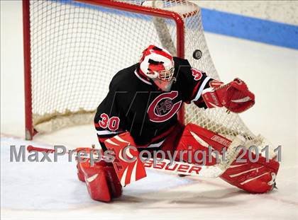 Thumbnail 2 in Cheshire vs. Guilford (CIAC Division 2 Final) photogallery.
