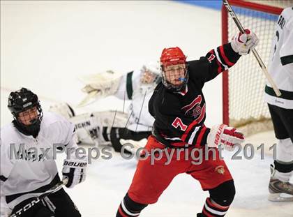 Thumbnail 3 in Cheshire vs. Guilford (CIAC Division 2 Final) photogallery.