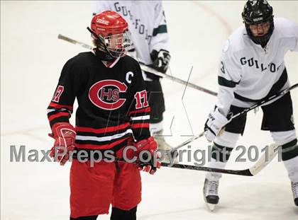 Thumbnail 1 in Cheshire vs. Guilford (CIAC Division 2 Final) photogallery.