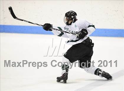 Thumbnail 2 in Cheshire vs. Guilford (CIAC Division 2 Final) photogallery.