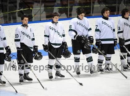 Thumbnail 1 in Cheshire vs. Guilford (CIAC Division 2 Final) photogallery.