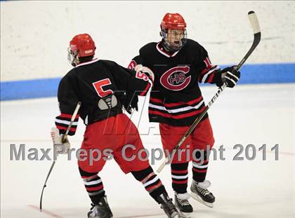 Thumbnail 3 in Cheshire vs. Guilford (CIAC Division 2 Final) photogallery.
