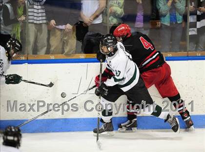 Thumbnail 1 in Cheshire vs. Guilford (CIAC Division 2 Final) photogallery.