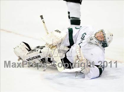 Thumbnail 2 in Cheshire vs. Guilford (CIAC Division 2 Final) photogallery.