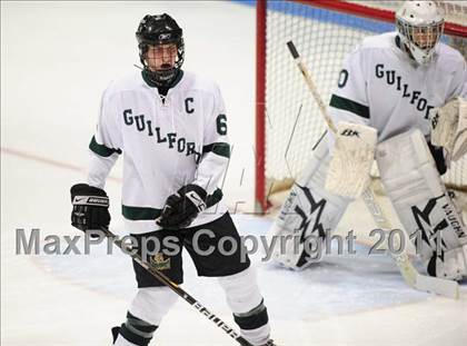 Thumbnail 3 in Cheshire vs. Guilford (CIAC Division 2 Final) photogallery.