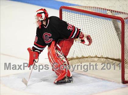 Thumbnail 2 in Cheshire vs. Guilford (CIAC Division 2 Final) photogallery.