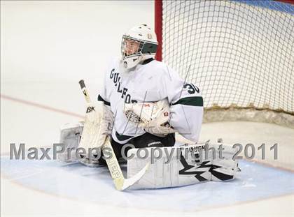 Thumbnail 1 in Cheshire vs. Guilford (CIAC Division 2 Final) photogallery.