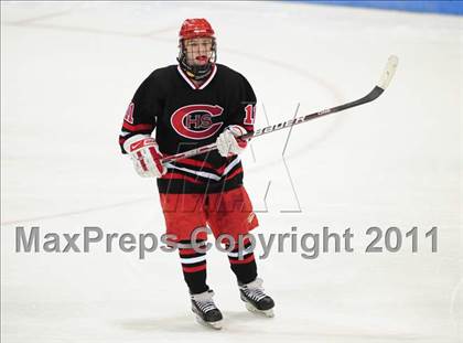 Thumbnail 1 in Cheshire vs. Guilford (CIAC Division 2 Final) photogallery.