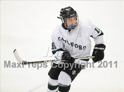 Thumbnail 3 in Cheshire vs. Guilford (CIAC Division 2 Final) photogallery.