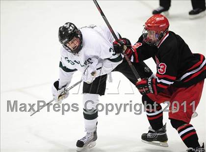 Thumbnail 3 in Cheshire vs. Guilford (CIAC Division 2 Final) photogallery.