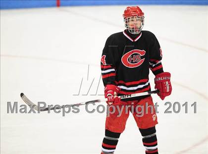 Thumbnail 2 in Cheshire vs. Guilford (CIAC Division 2 Final) photogallery.