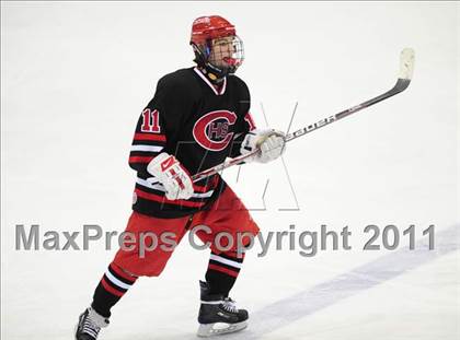 Thumbnail 3 in Cheshire vs. Guilford (CIAC Division 2 Final) photogallery.