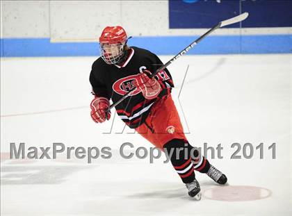 Thumbnail 3 in Cheshire vs. Guilford (CIAC Division 2 Final) photogallery.