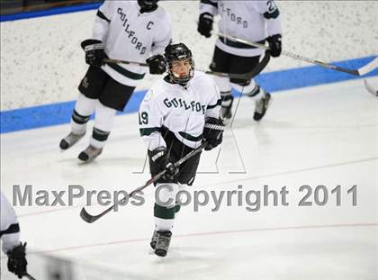 Thumbnail 1 in Cheshire vs. Guilford (CIAC Division 2 Final) photogallery.