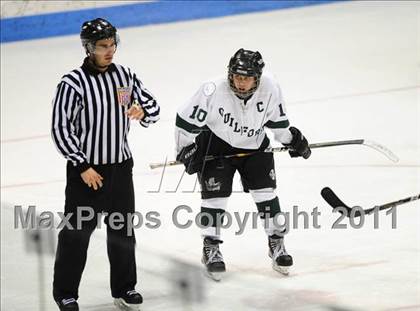 Thumbnail 2 in Cheshire vs. Guilford (CIAC Division 2 Final) photogallery.