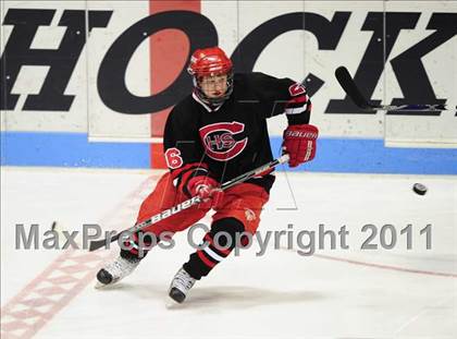Thumbnail 1 in Cheshire vs. Guilford (CIAC Division 2 Final) photogallery.