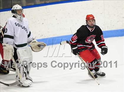 Thumbnail 1 in Cheshire vs. Guilford (CIAC Division 2 Final) photogallery.
