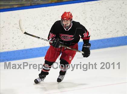 Thumbnail 2 in Cheshire vs. Guilford (CIAC Division 2 Final) photogallery.