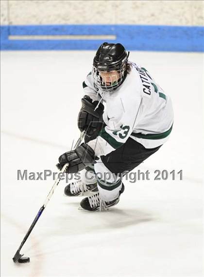 Thumbnail 2 in Cheshire vs. Guilford (CIAC Division 2 Final) photogallery.