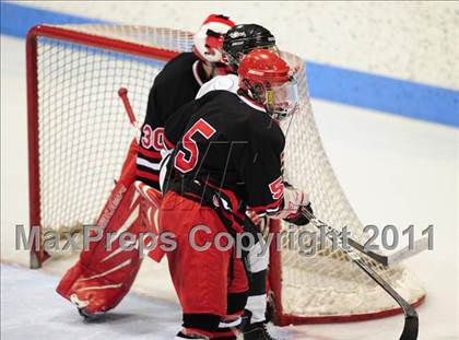 Thumbnail 1 in Cheshire vs. Guilford (CIAC Division 2 Final) photogallery.