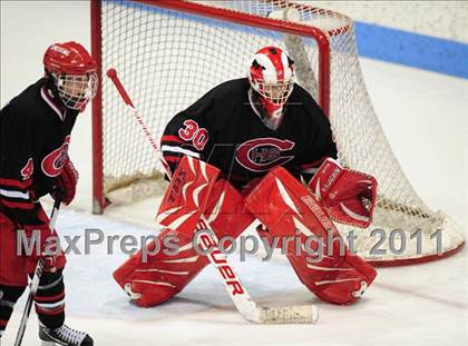 Thumbnail 3 in Cheshire vs. Guilford (CIAC Division 2 Final) photogallery.