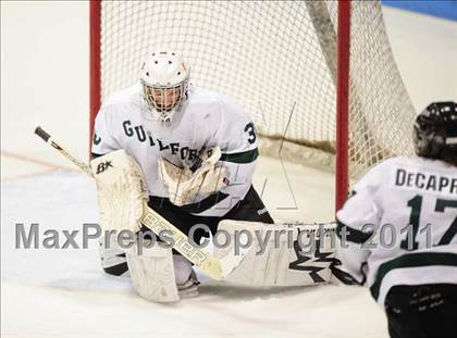Thumbnail 1 in Cheshire vs. Guilford (CIAC Division 2 Final) photogallery.
