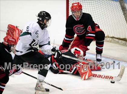 Thumbnail 3 in Cheshire vs. Guilford (CIAC Division 2 Final) photogallery.