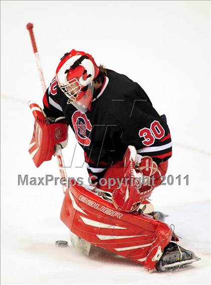Thumbnail 1 in Cheshire vs. Guilford (CIAC Division 2 Final) photogallery.