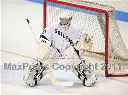 Thumbnail 1 in Cheshire vs. Guilford (CIAC Division 2 Final) photogallery.