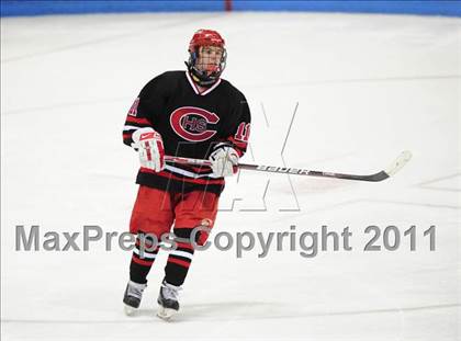 Thumbnail 1 in Cheshire vs. Guilford (CIAC Division 2 Final) photogallery.