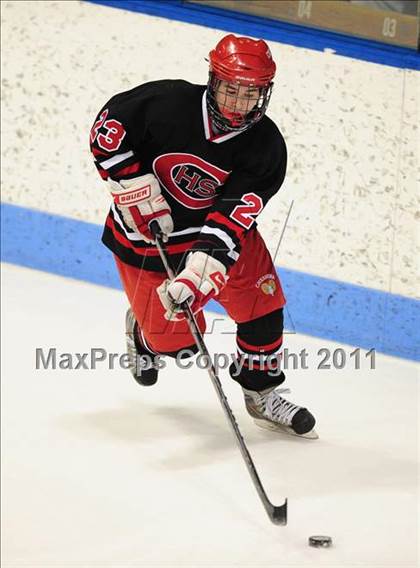 Thumbnail 3 in Cheshire vs. Guilford (CIAC Division 2 Final) photogallery.