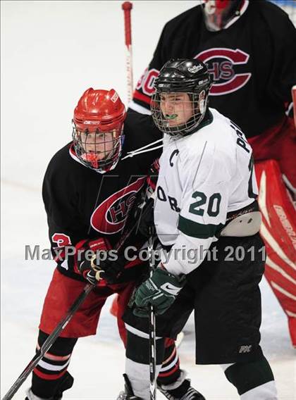 Thumbnail 3 in Cheshire vs. Guilford (CIAC Division 2 Final) photogallery.