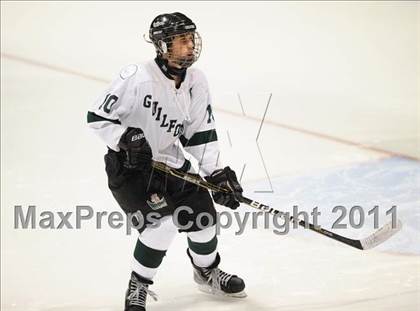 Thumbnail 2 in Cheshire vs. Guilford (CIAC Division 2 Final) photogallery.