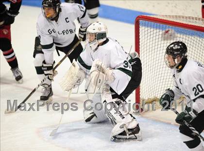 Thumbnail 1 in Cheshire vs. Guilford (CIAC Division 2 Final) photogallery.