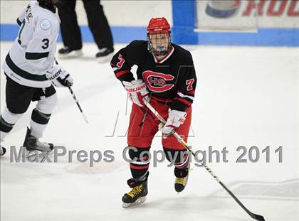 Thumbnail 1 in Cheshire vs. Guilford (CIAC Division 2 Final) photogallery.