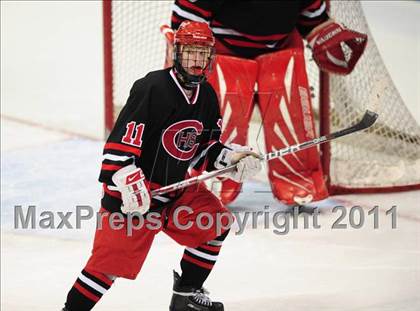 Thumbnail 3 in Cheshire vs. Guilford (CIAC Division 2 Final) photogallery.