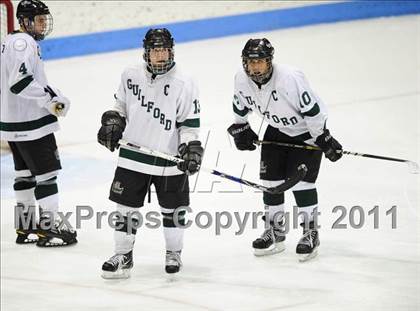 Thumbnail 3 in Cheshire vs. Guilford (CIAC Division 2 Final) photogallery.