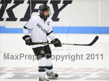 Thumbnail 2 in Cheshire vs. Guilford (CIAC Division 2 Final) photogallery.