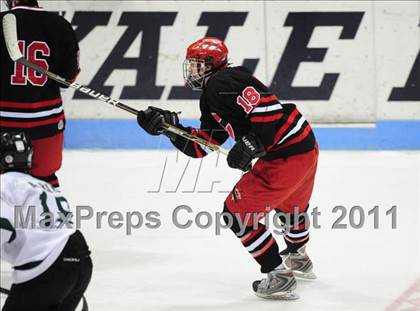 Thumbnail 2 in Cheshire vs. Guilford (CIAC Division 2 Final) photogallery.