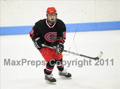 Thumbnail 2 in Cheshire vs. Guilford (CIAC Division 2 Final) photogallery.