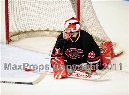 Thumbnail 3 in Cheshire vs. Guilford (CIAC Division 2 Final) photogallery.